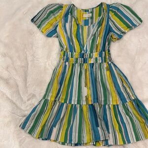Anthropologie Maeve dress mini